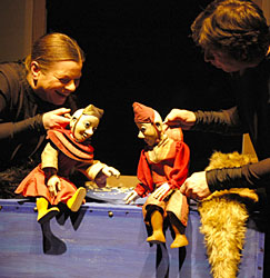 Mobiles Theater SternKundt Köln: Figurentheater, Puppentheater, liebevolle Puppentheateraufführungen und Schauspiele für Kinder und Erwachsene z. B. Kaspertheater